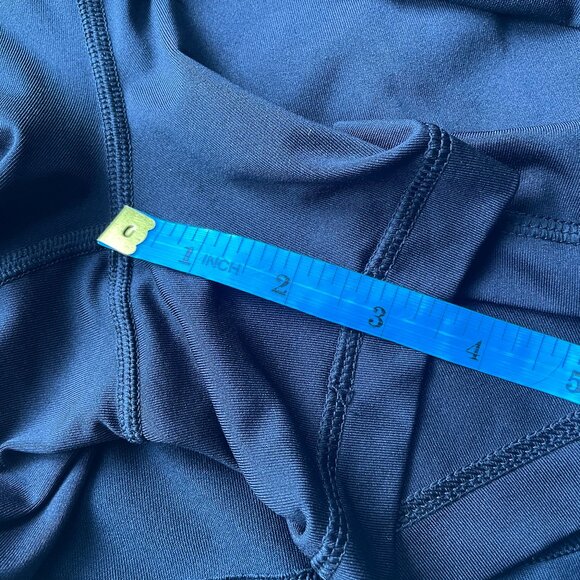 Fila Skort Pull On Size Medium Athleisure Black Golf Tennis Pickeball - Picture 8 of 8